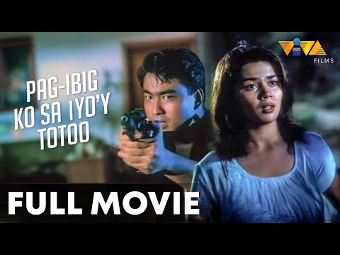 Pag-Ibig Ko Sayo'y Totoo FULL MOVIE | Bong Revilla Jr, Donna Cruz, Nanette Medved