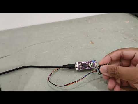 CircuitPython Sensor SHT40