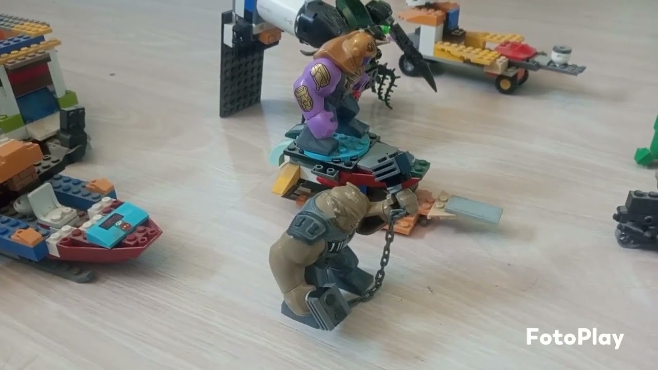 Лего Фильм 3 приключение в космосе часть 9--Lego Movie 3 Space Adventure Part 9