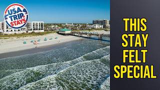 SpringHill Suites Jacksonville Beach Oceanfront - This Stay Felt Special | Jacksonville (FL)🏨 | USA Trip Stays
