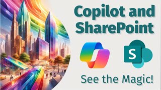 SharePoint with Copilot: Agents, Pages & Webparts Explained