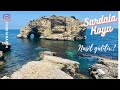 SARDALA KOYU'NA NASIL GİDİLİR.? DRONE GÖRÜNTÜLERİ.