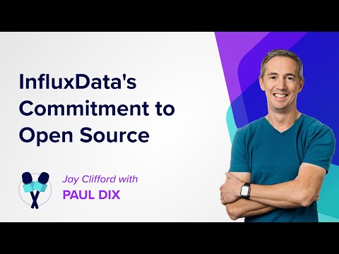 InfluxData's Commitment to