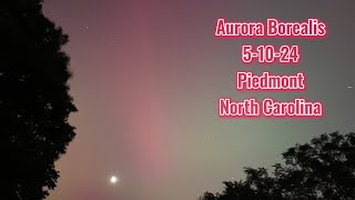 Aurora Borealis 5 10 24 NC