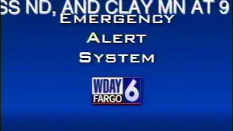 EAS - "Thunderstorm Warning from Hell" (06/25/1999) *MOCK*