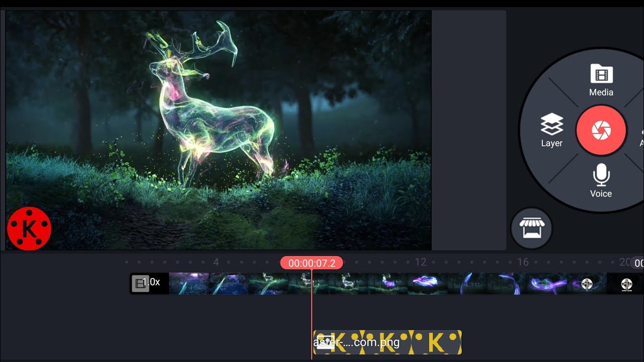 Jass Technology How To Make Cinematic Intro For Youtube in Kinemaster On Mobile|| Jass ...