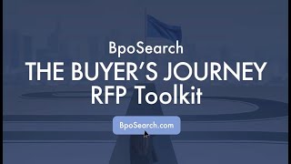 Contact Centre RFP Toolkit | How to Run a Successful BPO Procurement Process