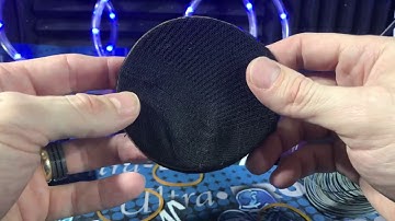 Make A Microphone Pop Filter...MacGyver Style