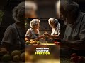 Top 5 Fruits Seniors MUST Eat Daily! (Unlock Your Vitality) #shorts
