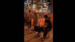 Burg Për Artisten Që Këndoi Këngë Kundër Kremlinit