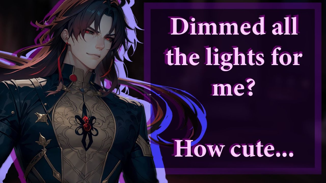 Summoning an Incubus for Cuddles! [ASMR Roleplay] [M4A] [Demon Speaker]