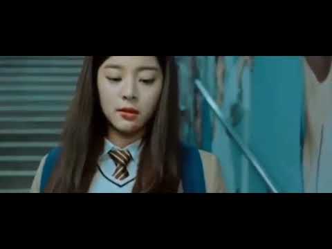 Jeene bhi de duniya // hindi song with //close my eyes // Korean mix