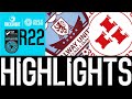 SSE Airtricity Men's Premier Division | Round 22 | Galway United 1-1 Shelbourne | Highlights