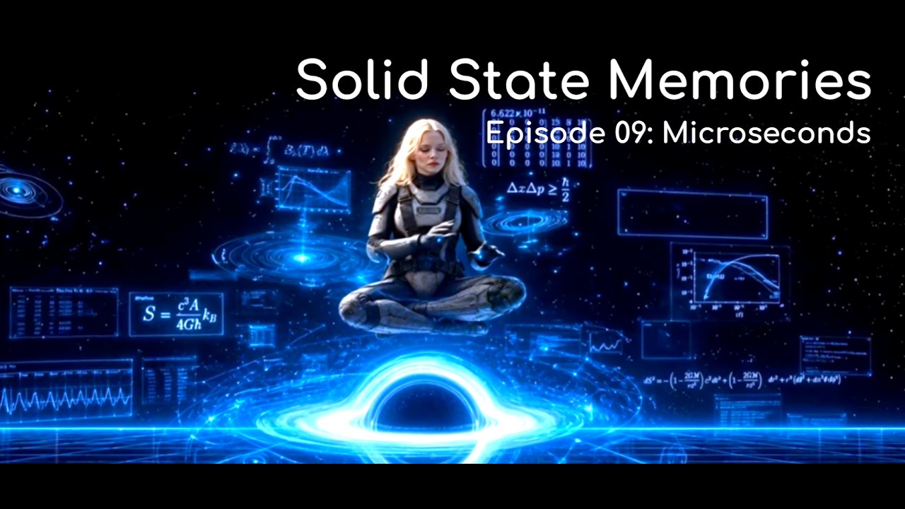 Watch Microseconds | Short Music Film | Episode 09 Solid State Memories | Nellia Muse on YouTube Watch Microseconds | Short Music Film | Episode 09 Solid State Memories | Nellia Muse on YouTube