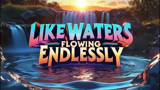 Waters Flowing Endlessly