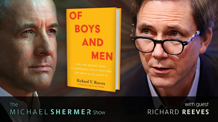 Why the Modern Male Is Struggling, Why It Matters,...