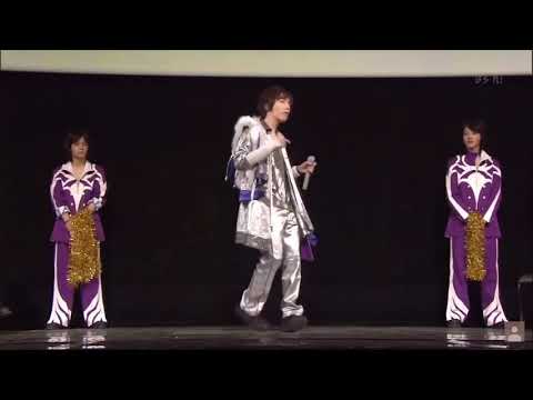 【Abc-z】河合のLips終盤の亀梨のモノマネ【KAT-TUN】