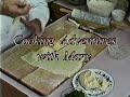 Cooking adventures with mary mary makes homemade pasta