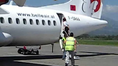 Quali compagnie volano in Albania?