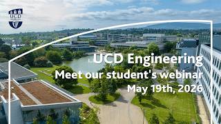 Meet our Students webinar - Engineering
