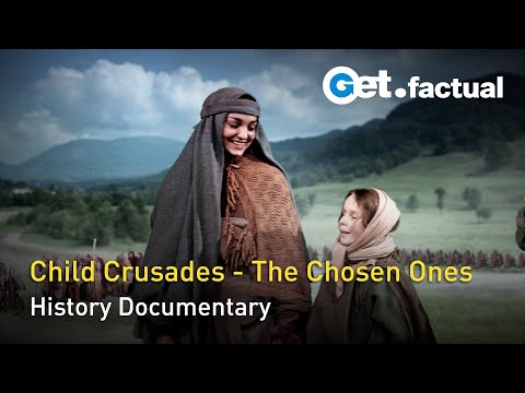 Videó: A történelem napja: augusztus 25. - A gyermekek keresztes hadjárata