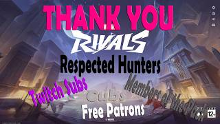MONTHLY THANK YOU STREAM (July 2026)!