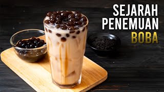 SEJARAH PENEMUAN BOBA