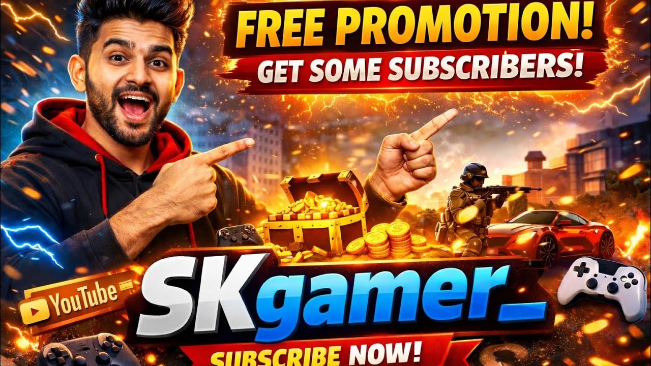 Channel Boost 🔴 | Free YouTube Channel Growth | Get Real Subscribers Fast 🔥