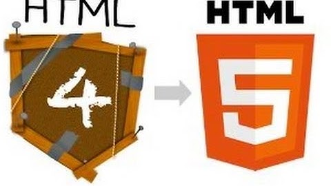 HTML5 Tutorial  - 2 - HTML5 Vs HTML4