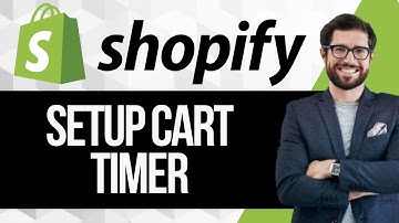 How to Setup Shopify Cart Timer