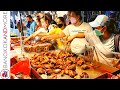 PATTAYA 2022 - They All Want Yummy Fried Chicken | THAI STREET FOOD