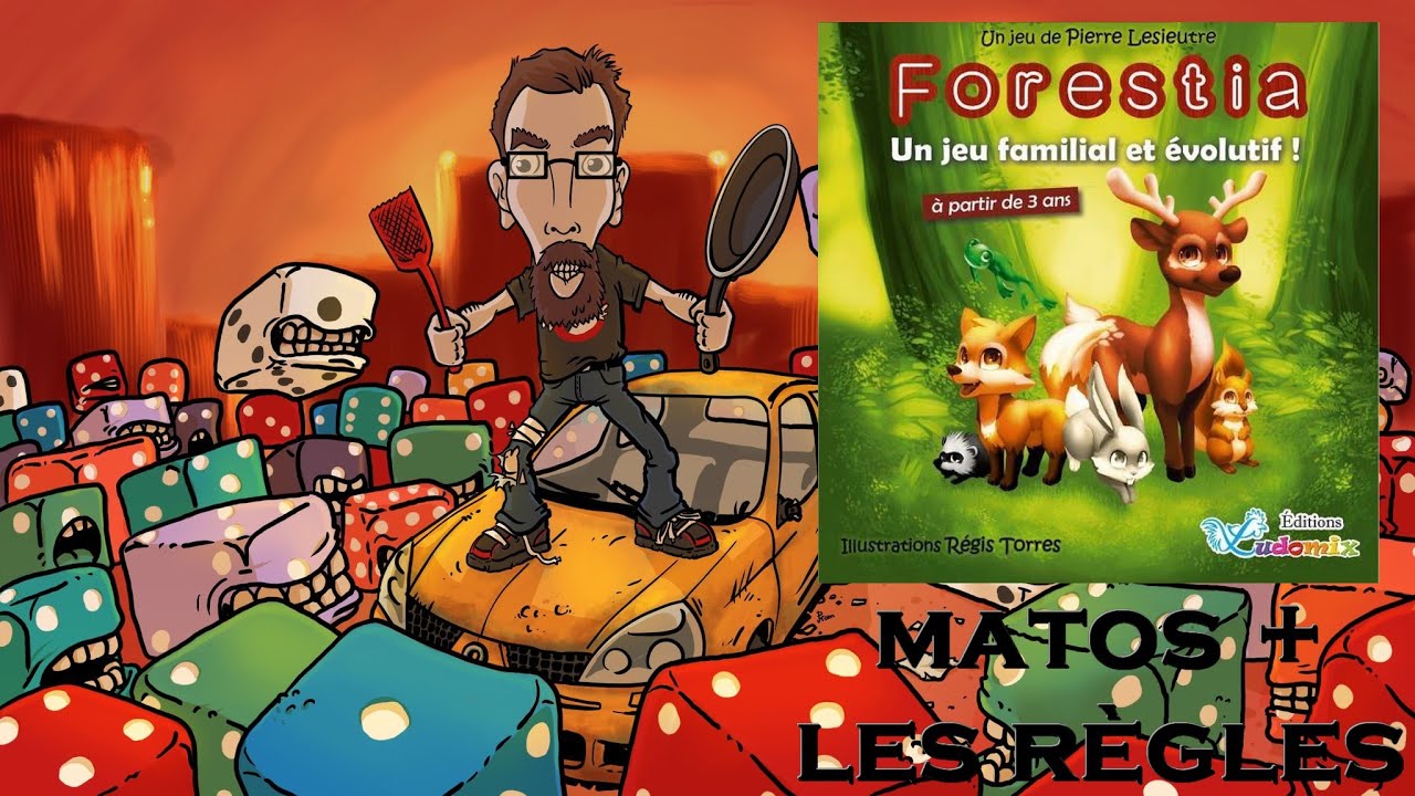Forestia, el videojuego educativo para niños que traumatizó a toda una