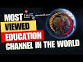 NPTEL - Most Extensive &amp; Most Viewed Education Channel in the World