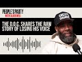 The D.O.C. Shares The Emotional Story Of Losing His Voice After A Car Wreck | People's Party Clip