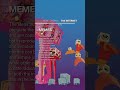 A meme is a living creature #internet #animated
