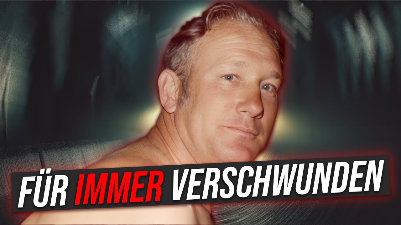 Untergetaucht im Zeugenschutzprogramm? | Der Fall Dave Hope