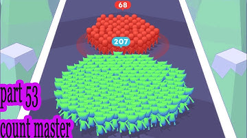 Count Masters | Level (195 - 197 ) | New Update | android game | Gameplay (iOS,Android) Walkthrough