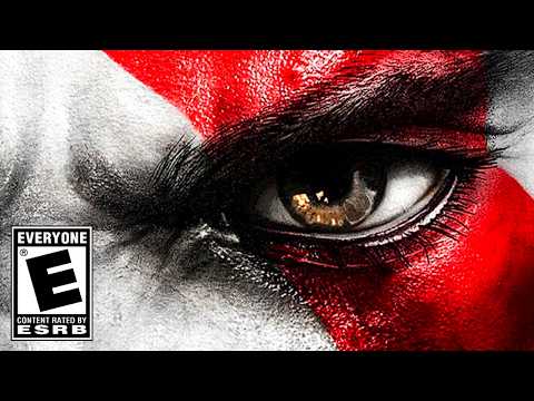 God Of War 3 S Absolutely PSYCHOTIC Plot