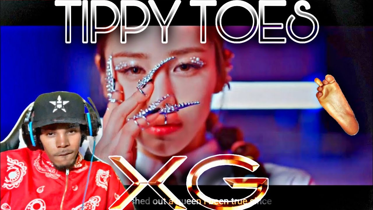 xg-tippy-toes-reaction-youtube