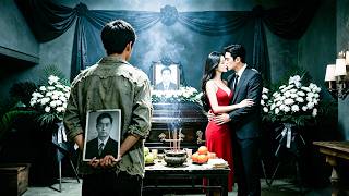 On His Father’s Funeral Day, He Caught His Wife Cheating.He Vanished, Leaving Her Regretful Forever!