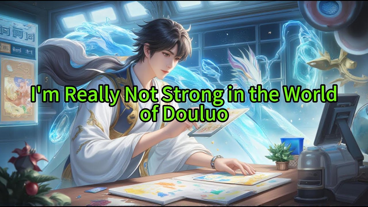 《I'm Really Not Strong in the World of Douluo 》