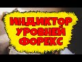 Форекс стратегия Торговля форекс по уровнему индикатору