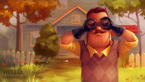 Hello, Neighbor! OST-33 TV Dinner for 2