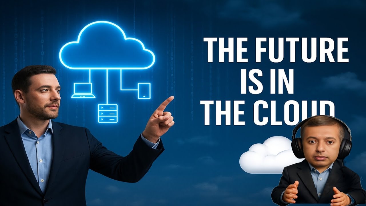 The Cloud Computing - YouTube