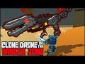 БОЙ С РАПТОРОМ - Clone Drone...