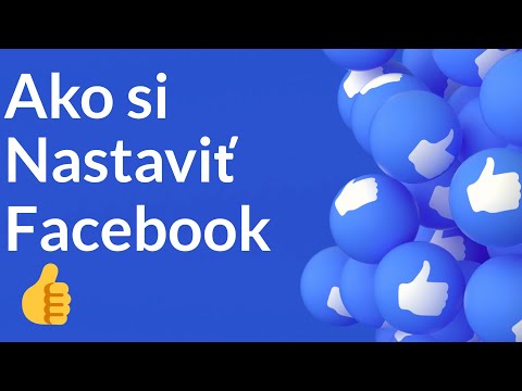 Online Kurz Facebook Marketing - Ako si Nastaviť Facebook (Meta) Tmavý a Svetlý Režim? 👍