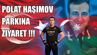Polad Heşimov Parki Bursa Azvlog