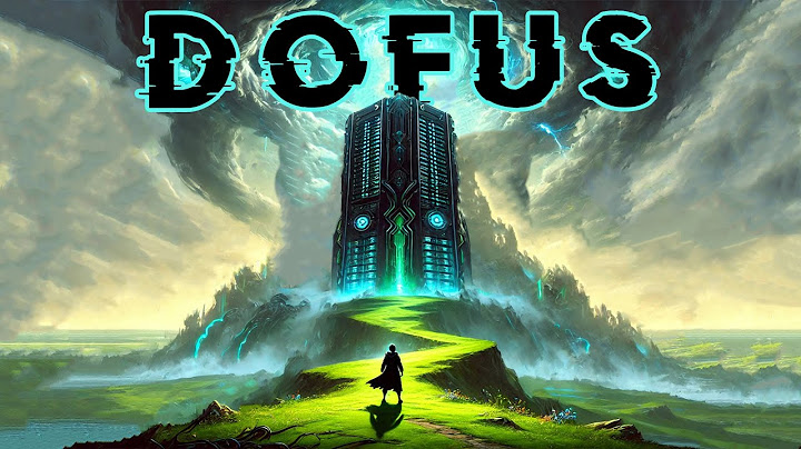 Le joueur qui a défié les serveurs de Dofus