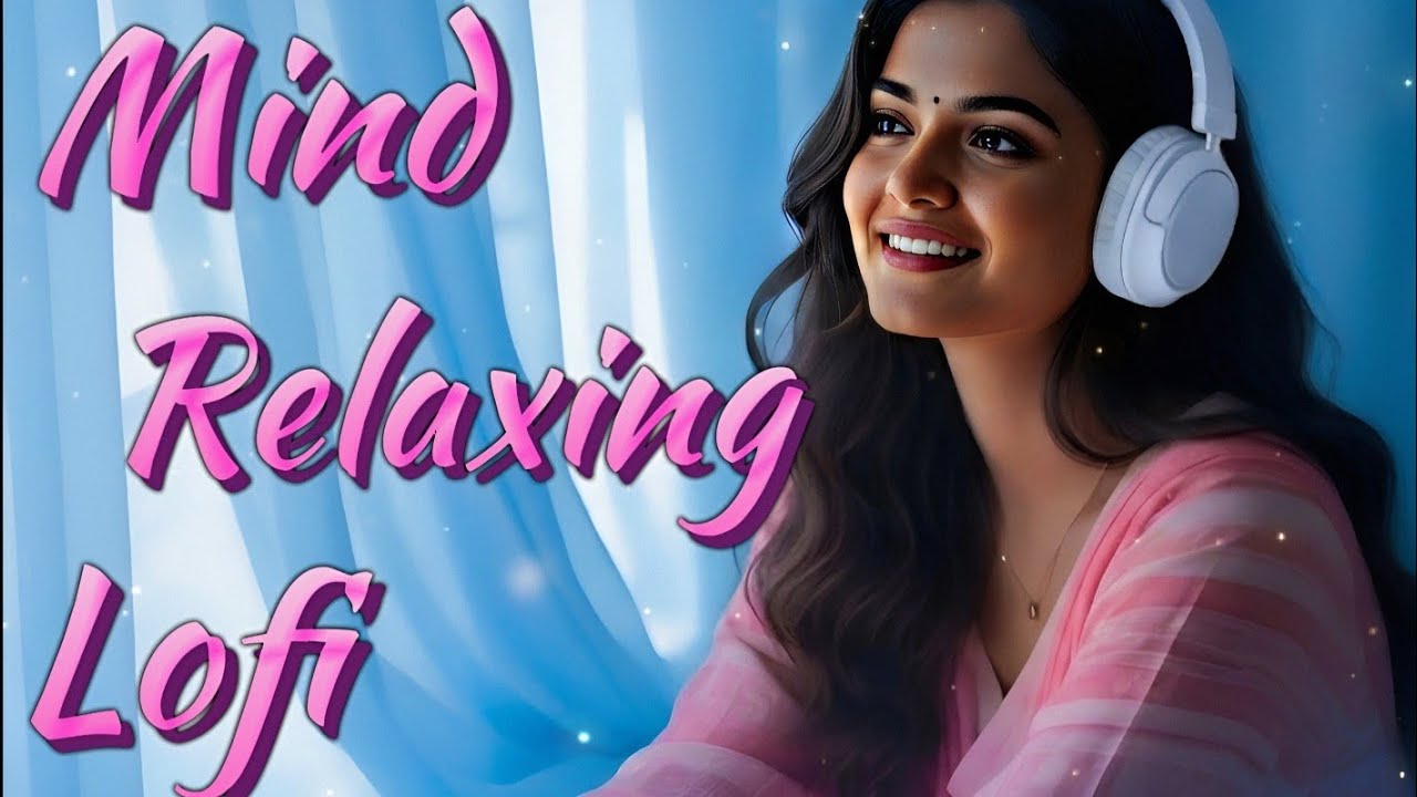 🎶 2026 Ultimate Mind Relaxing Lofi Beats | Study, Sleep & Chill 💫 part 038