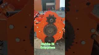 Refurbished Rotavator